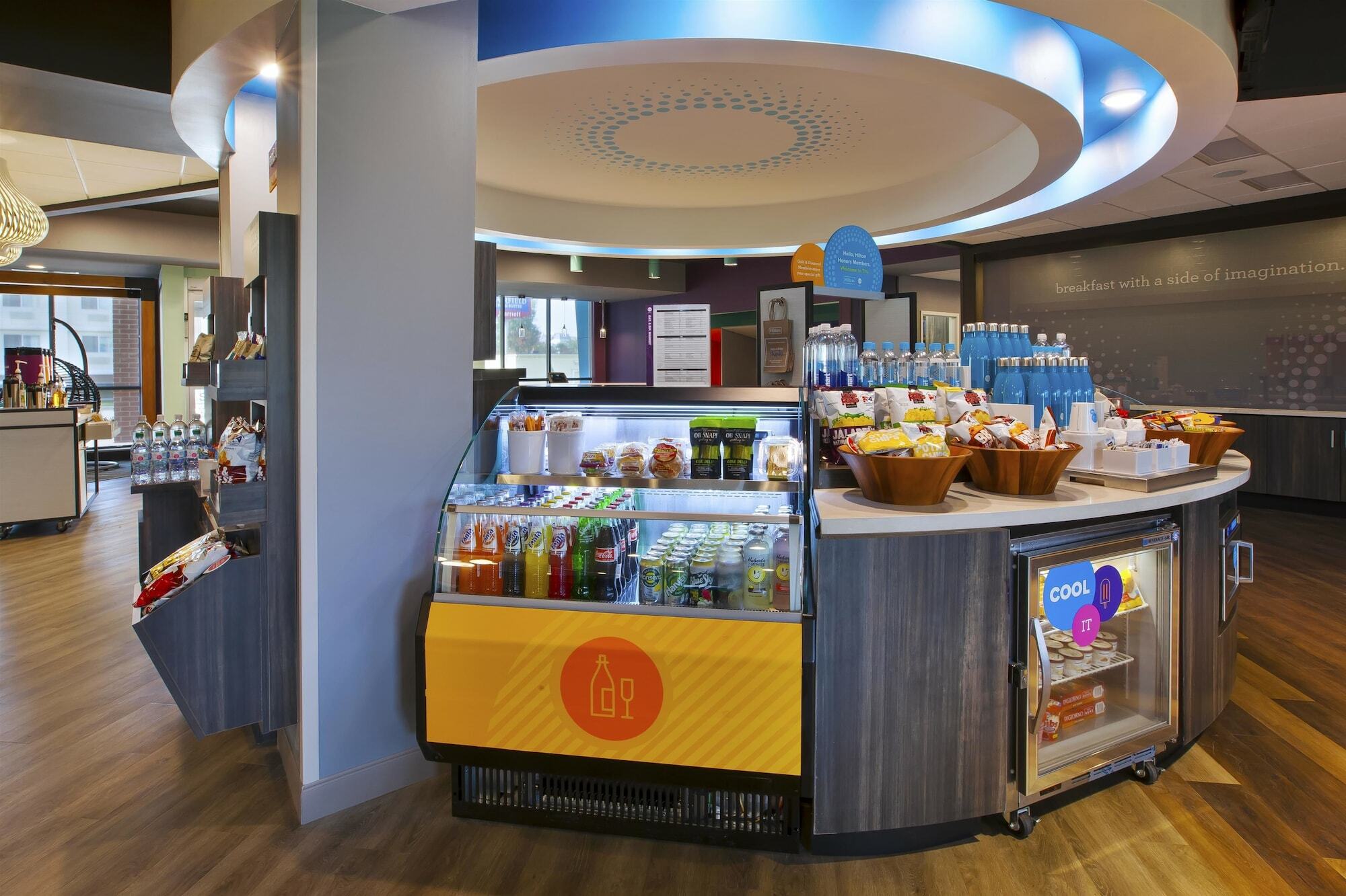 杰克逊希尔顿特鲁酒店 外观 照片